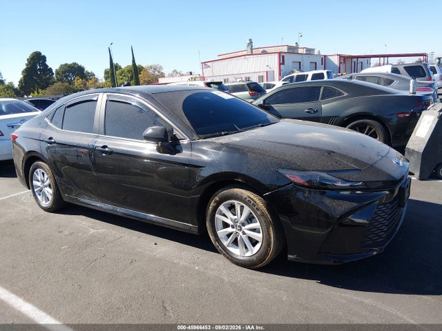 Toyota CAMRY LE 2025 4T1DAACKXSU510574 Image 12