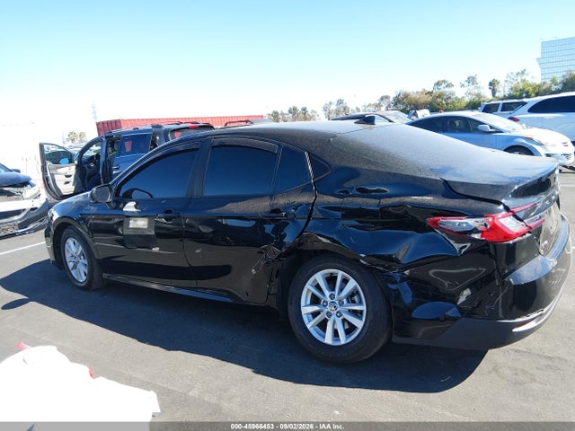 Toyota CAMRY LE 2025 4T1DAACKXSU510574 Image 13