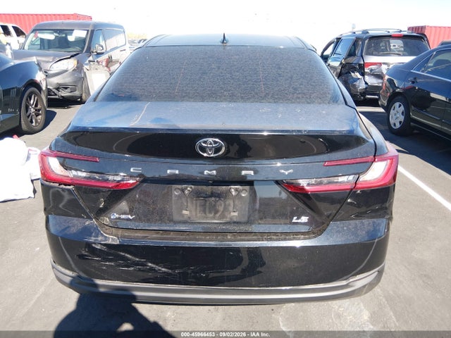 Toyota CAMRY LE 2025 4T1DAACKXSU510574 Image 15
