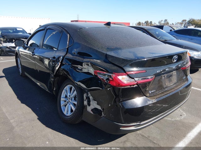 Toyota CAMRY LE 2025 4T1DAACKXSU510574 Image 3
