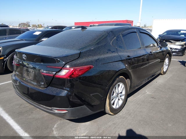 Toyota CAMRY LE 2025 4T1DAACKXSU510574 Image 4