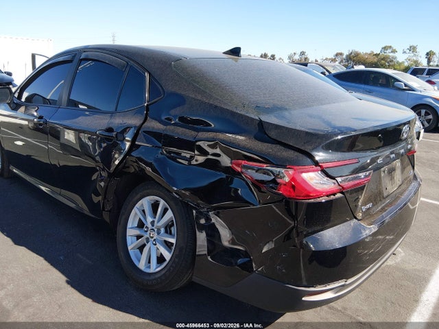 Toyota CAMRY LE 2025 4T1DAACKXSU510574 Image 6