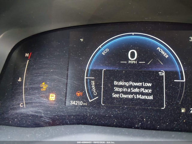 Toyota CAMRY LE 2025 4T1DAACKXSU510574 Image 7