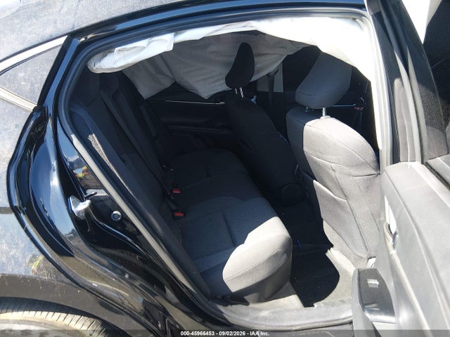 Toyota CAMRY LE 2025 4T1DAACKXSU510574 Image 8