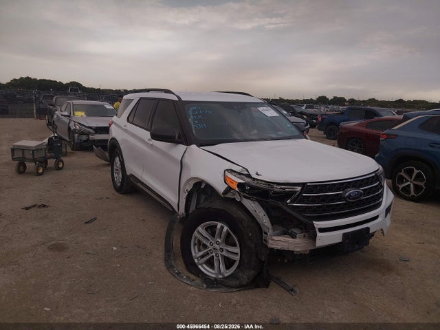 Продаж на аукціоні авто 2021 Ford Explorer Xlt, vin: 1FMSK7DHXMGA94313, номер лоту: 45966454