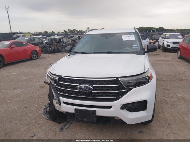 Продаж на аукціоні авто 2021 Ford Explorer Xlt, vin: 1FMSK7DHXMGA94313, номер лоту: 45966454