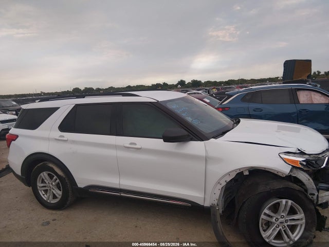 Продаж на аукціоні авто 2021 Ford Explorer Xlt, vin: 1FMSK7DHXMGA94313, номер лоту: 45966454