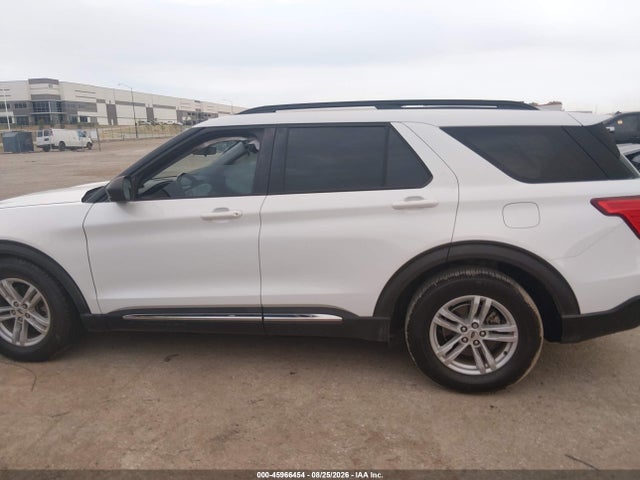 Продаж на аукціоні авто 2021 Ford Explorer Xlt, vin: 1FMSK7DHXMGA94313, номер лоту: 45966454