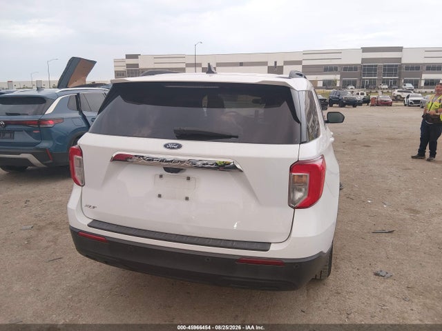 Продаж на аукціоні авто 2021 Ford Explorer Xlt, vin: 1FMSK7DHXMGA94313, номер лоту: 45966454