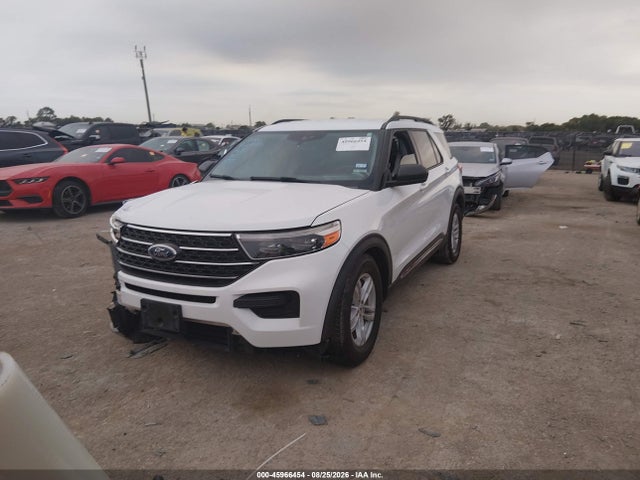 Продаж на аукціоні авто 2021 Ford Explorer Xlt, vin: 1FMSK7DHXMGA94313, номер лоту: 45966454
