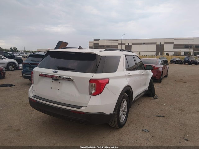 Продаж на аукціоні авто 2021 Ford Explorer Xlt, vin: 1FMSK7DHXMGA94313, номер лоту: 45966454