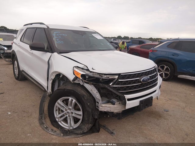 Продаж на аукціоні авто 2021 Ford Explorer Xlt, vin: 1FMSK7DHXMGA94313, номер лоту: 45966454