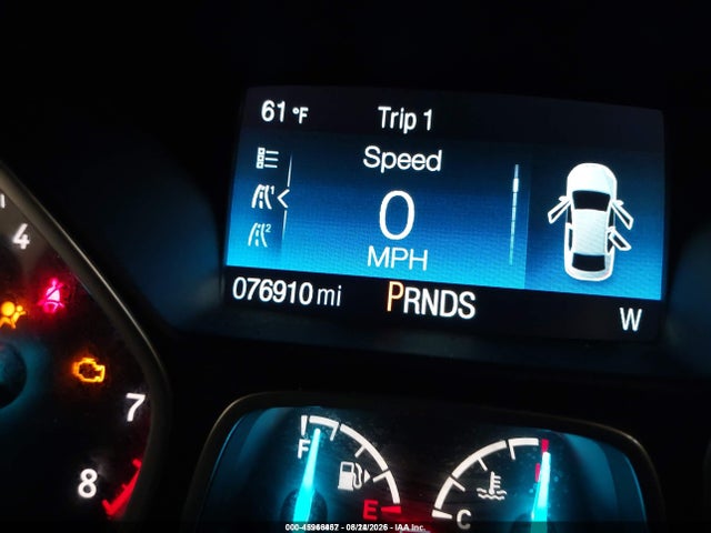 Продажа на аукционе авто 2017 Ford Escape Se, vin: 1FMCU9GD7HUC69966, номер лота: 45966457