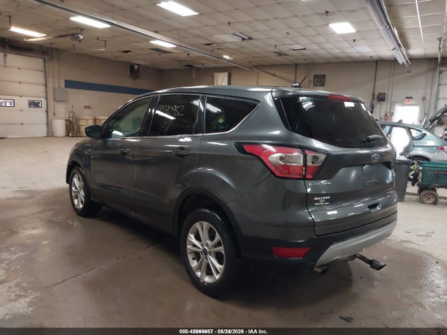 Продажа на аукционе авто 2017 Ford Escape Se, vin: 1FMCU9GD7HUC69966, номер лота: 45966457