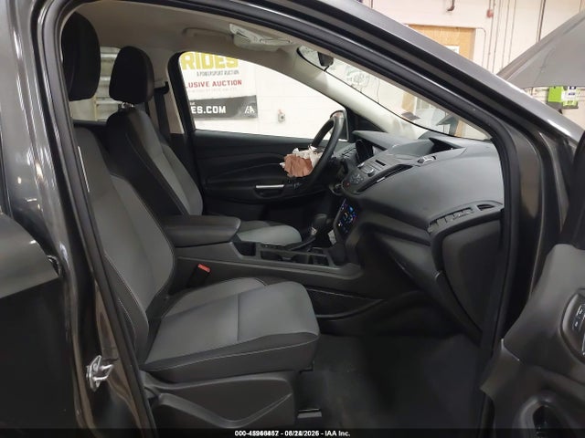 Продажа на аукционе авто 2017 Ford Escape Se, vin: 1FMCU9GD7HUC69966, номер лота: 45966457