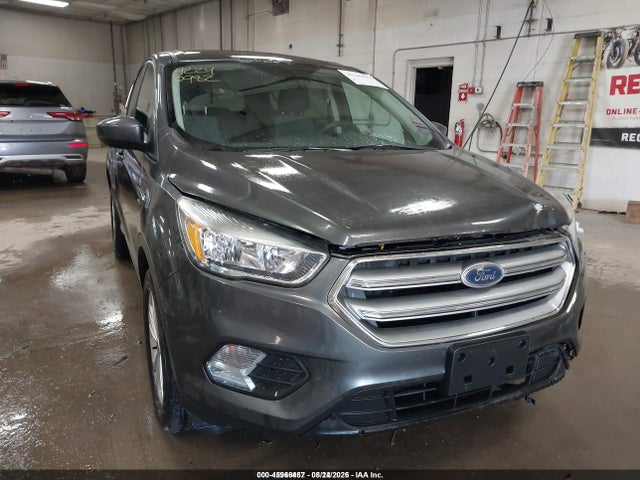 Продажа на аукционе авто 2017 Ford Escape Se, vin: 1FMCU9GD7HUC69966, номер лота: 45966457