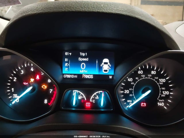 Продажа на аукционе авто 2017 Ford Escape Se, vin: 1FMCU9GD7HUC69966, номер лота: 45966457