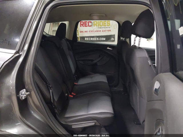 Продажа на аукционе авто 2017 Ford Escape Se, vin: 1FMCU9GD7HUC69966, номер лота: 45966457