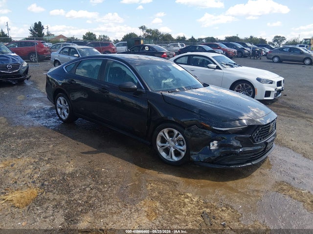 Auction sale of the 2026 Honda Accord Lx, vin: 1HGCY1F2XTA045080, lot number: 45966460