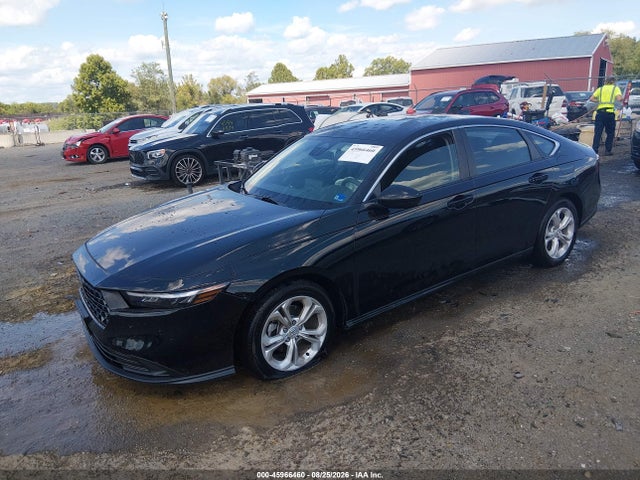 Продажа на аукционе авто 2026 Honda Accord Lx, vin: 1HGCY1F2XTA045080, номер лота: 45966460