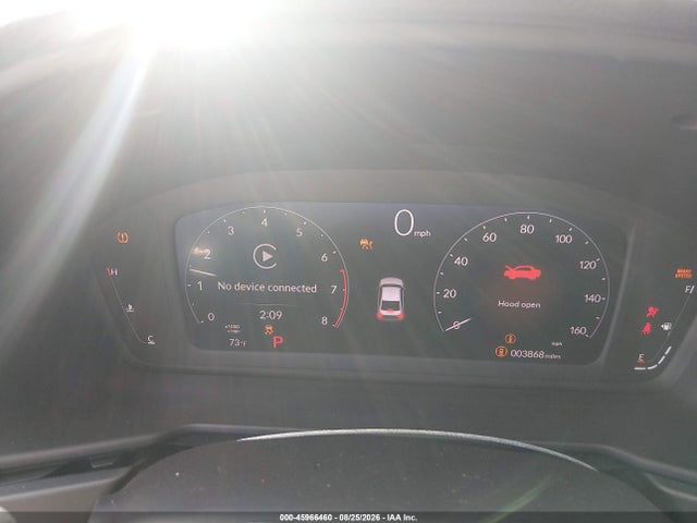 Продажа на аукционе авто 2026 Honda Accord Lx, vin: 1HGCY1F2XTA045080, номер лота: 45966460