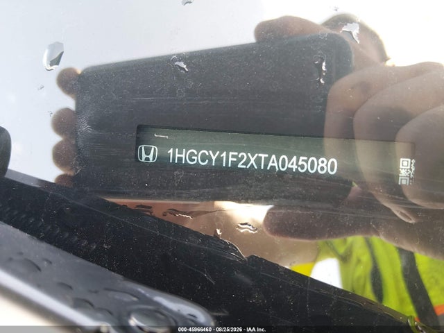 Продажа на аукционе авто 2026 Honda Accord Lx, vin: 1HGCY1F2XTA045080, номер лота: 45966460