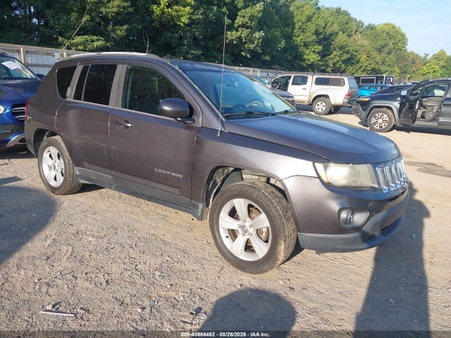Продаж на аукціоні авто 2015 Jeep Compass Latitude, vin: 1C4NJCEB9FD361632, номер лоту: 45966462