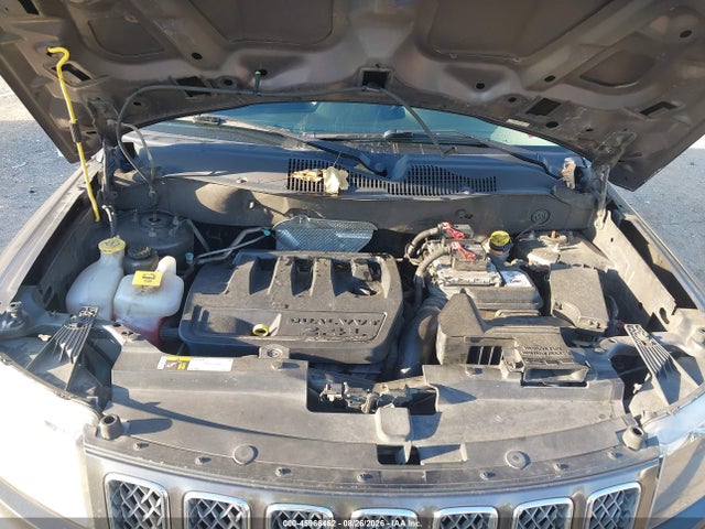 Продаж на аукціоні авто 2015 Jeep Compass Latitude, vin: 1C4NJCEB9FD361632, номер лоту: 45966462