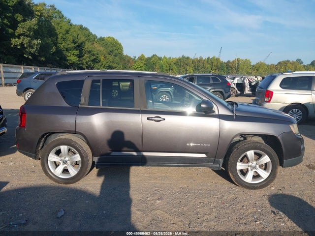 Продаж на аукціоні авто 2015 Jeep Compass Latitude, vin: 1C4NJCEB9FD361632, номер лоту: 45966462