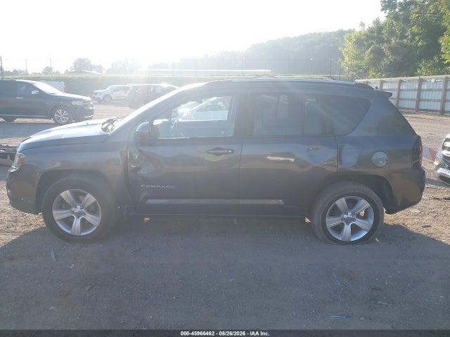 Продаж на аукціоні авто 2015 Jeep Compass Latitude, vin: 1C4NJCEB9FD361632, номер лоту: 45966462