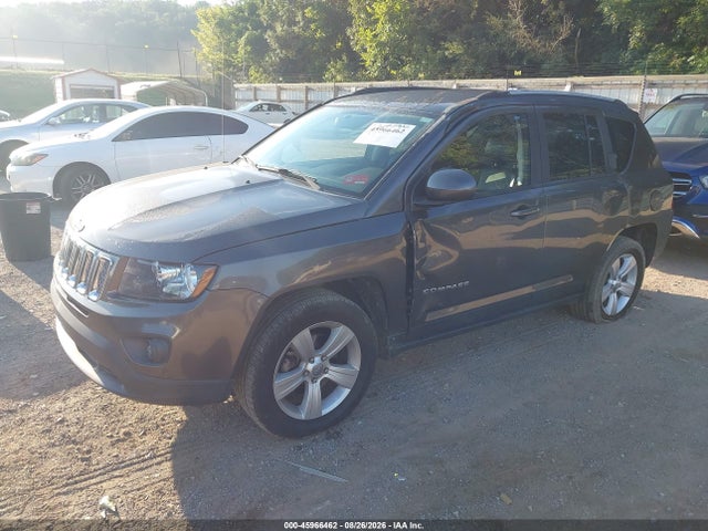 Продаж на аукціоні авто 2015 Jeep Compass Latitude, vin: 1C4NJCEB9FD361632, номер лоту: 45966462