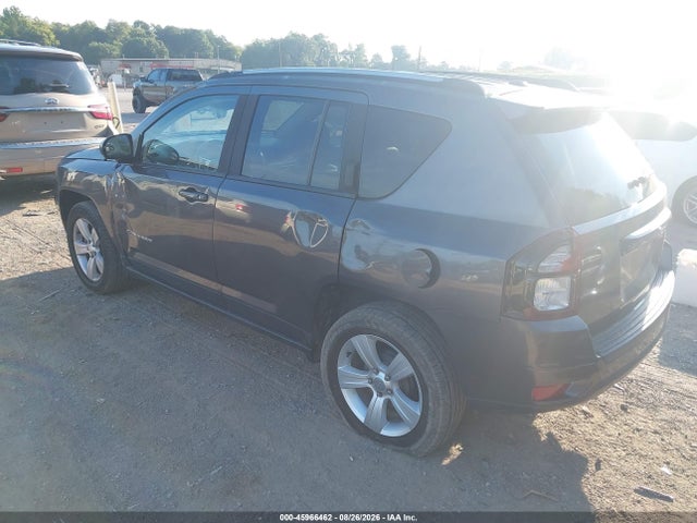 Продаж на аукціоні авто 2015 Jeep Compass Latitude, vin: 1C4NJCEB9FD361632, номер лоту: 45966462