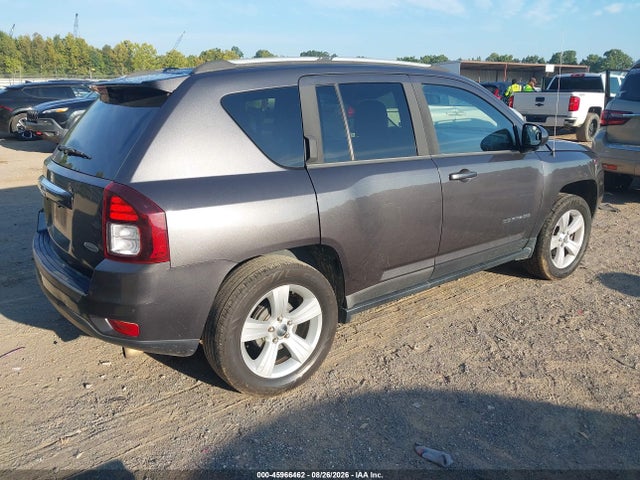 Продаж на аукціоні авто 2015 Jeep Compass Latitude, vin: 1C4NJCEB9FD361632, номер лоту: 45966462