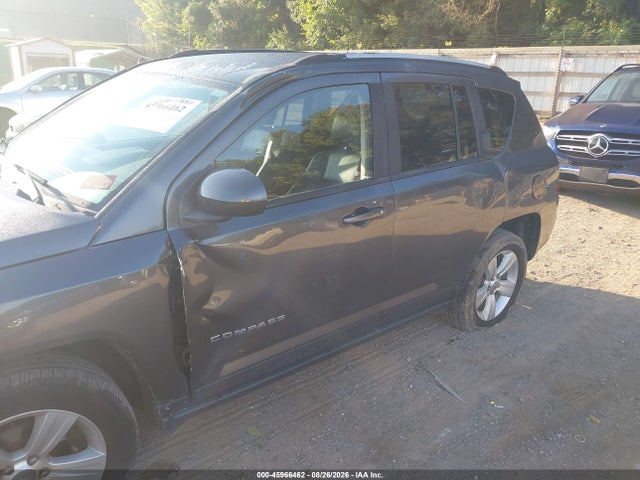 Продаж на аукціоні авто 2015 Jeep Compass Latitude, vin: 1C4NJCEB9FD361632, номер лоту: 45966462
