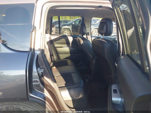 Продаж на аукціоні авто 2015 Jeep Compass Latitude, vin: 1C4NJCEB9FD361632, номер лоту: 45966462