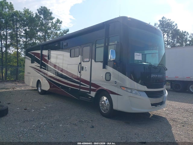2018 Ford F53 მანქანა იყიდება აუქციონზე, vin: 1F66F5DY6J0A13815, აუქციონის ნომერი: 45966463