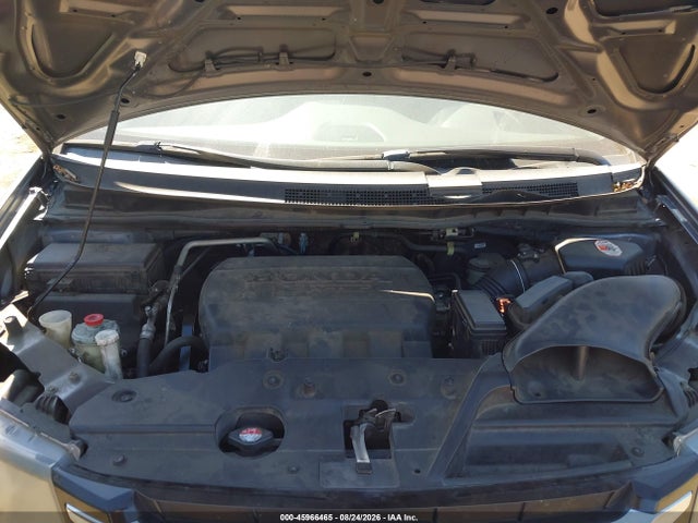 Honda Odyssey Ex-l 2014 5FNRL5H66EB025871 Image 10