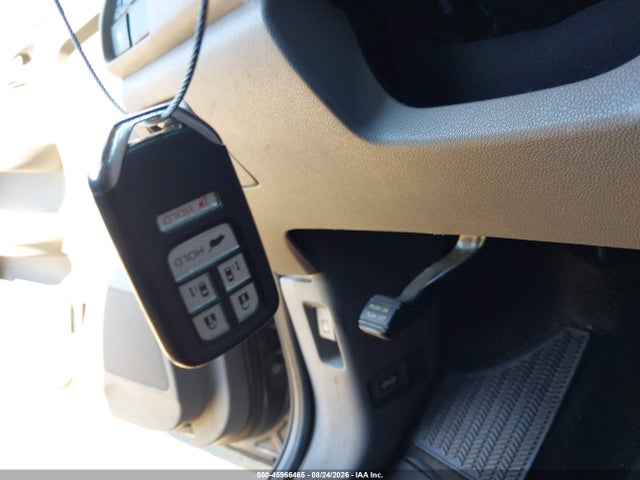Honda Odyssey Ex-l 2014 5FNRL5H66EB025871 Image 11
