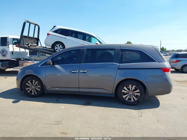 Honda Odyssey Ex-l 2014 5FNRL5H66EB025871 Image 14