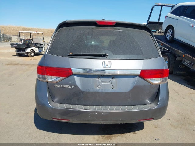 Honda Odyssey Ex-l 2014 5FNRL5H66EB025871 Image 16
