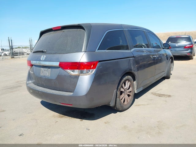 Honda Odyssey Ex-l 2014 5FNRL5H66EB025871 Image 4