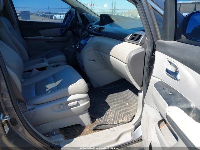 Honda Odyssey Ex-l 2014 5FNRL5H66EB025871 Image 5