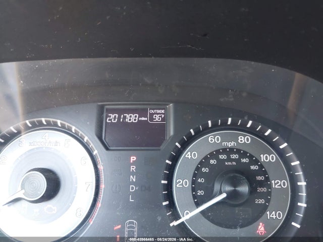 Honda Odyssey Ex-l 2014 5FNRL5H66EB025871 Image 7