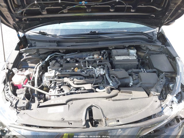 2024 Toyota Corolla Le მანქანა იყიდება აუქციონზე, vin: 5YFB4MDE6RP089828, აუქციონის ნომერი: 45966470