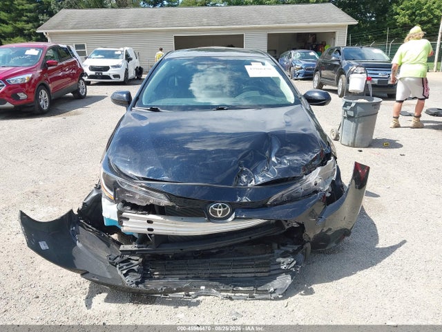 2024 Toyota Corolla Le მანქანა იყიდება აუქციონზე, vin: 5YFB4MDE6RP089828, აუქციონის ნომერი: 45966470