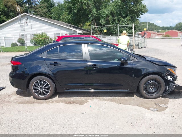 2024 Toyota Corolla Le მანქანა იყიდება აუქციონზე, vin: 5YFB4MDE6RP089828, აუქციონის ნომერი: 45966470