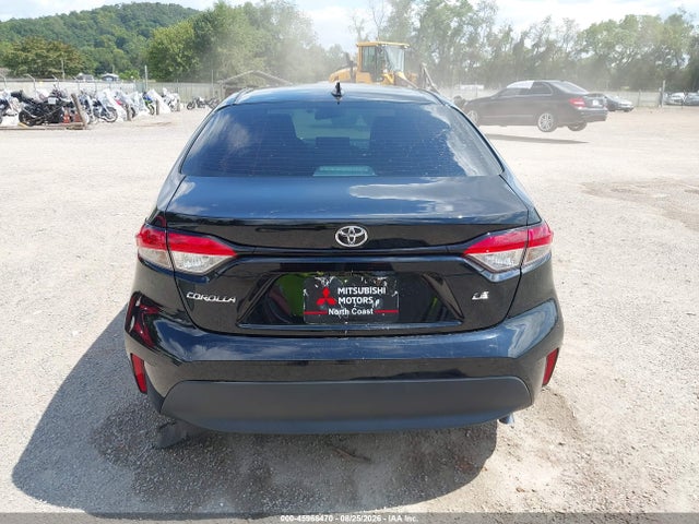 2024 Toyota Corolla Le მანქანა იყიდება აუქციონზე, vin: 5YFB4MDE6RP089828, აუქციონის ნომერი: 45966470