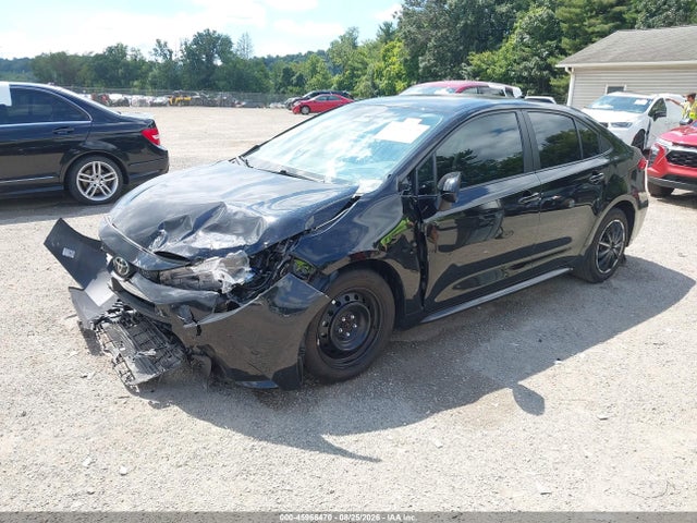 2024 Toyota Corolla Le მანქანა იყიდება აუქციონზე, vin: 5YFB4MDE6RP089828, აუქციონის ნომერი: 45966470