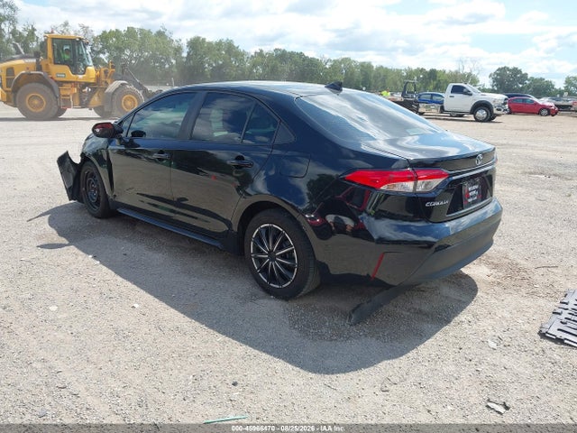 2024 Toyota Corolla Le მანქანა იყიდება აუქციონზე, vin: 5YFB4MDE6RP089828, აუქციონის ნომერი: 45966470