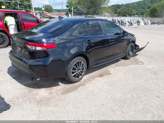 2024 Toyota Corolla Le მანქანა იყიდება აუქციონზე, vin: 5YFB4MDE6RP089828, აუქციონის ნომერი: 45966470